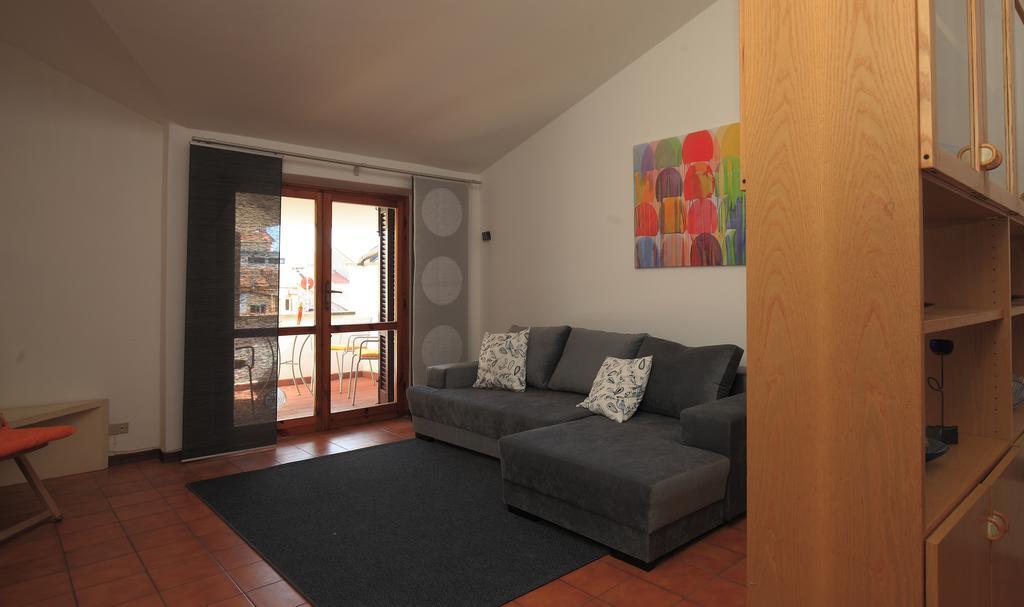 Casa Guglielmo Apartment เวียเรจโจ ภายนอก รูปภาพ