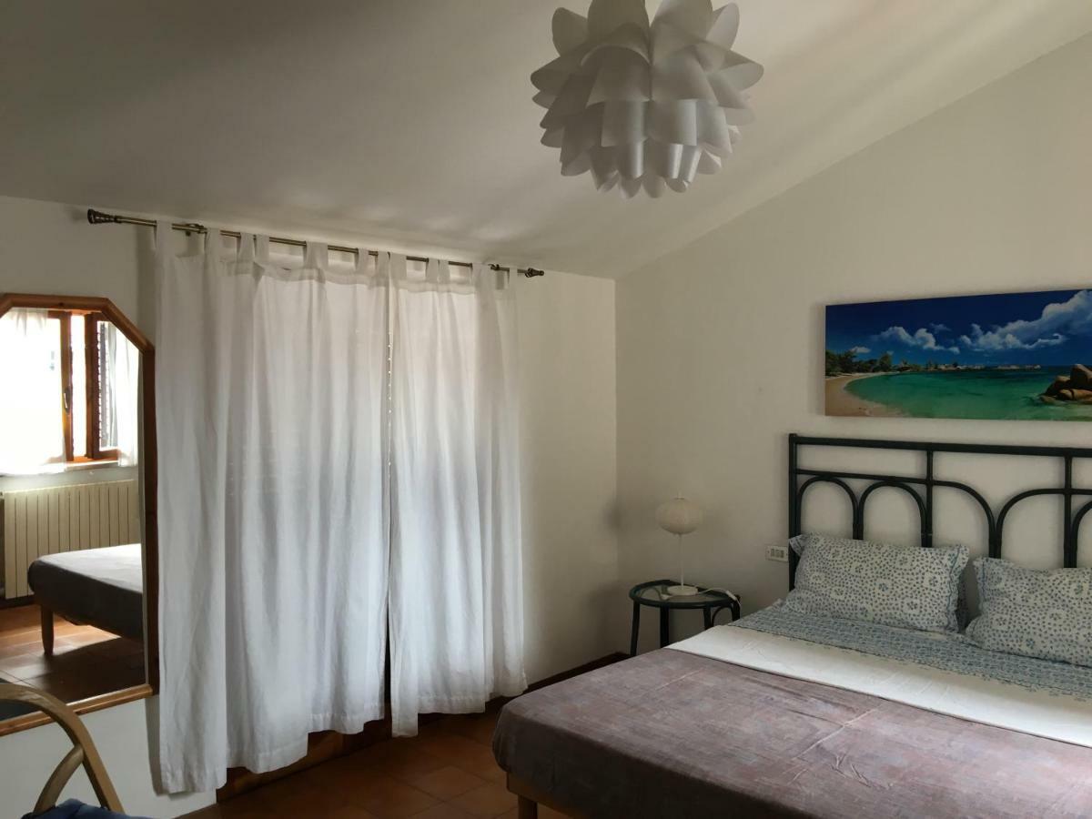 Casa Guglielmo Apartment เวียเรจโจ ภายนอก รูปภาพ
